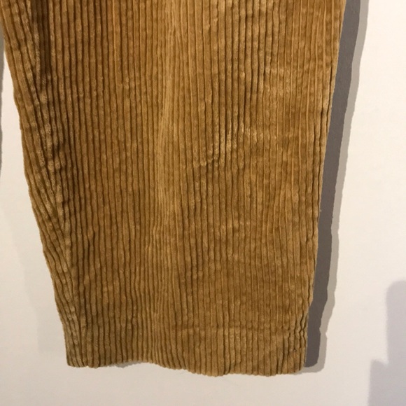 Vintage tan beige corduroy pant - Picture 7 of 9